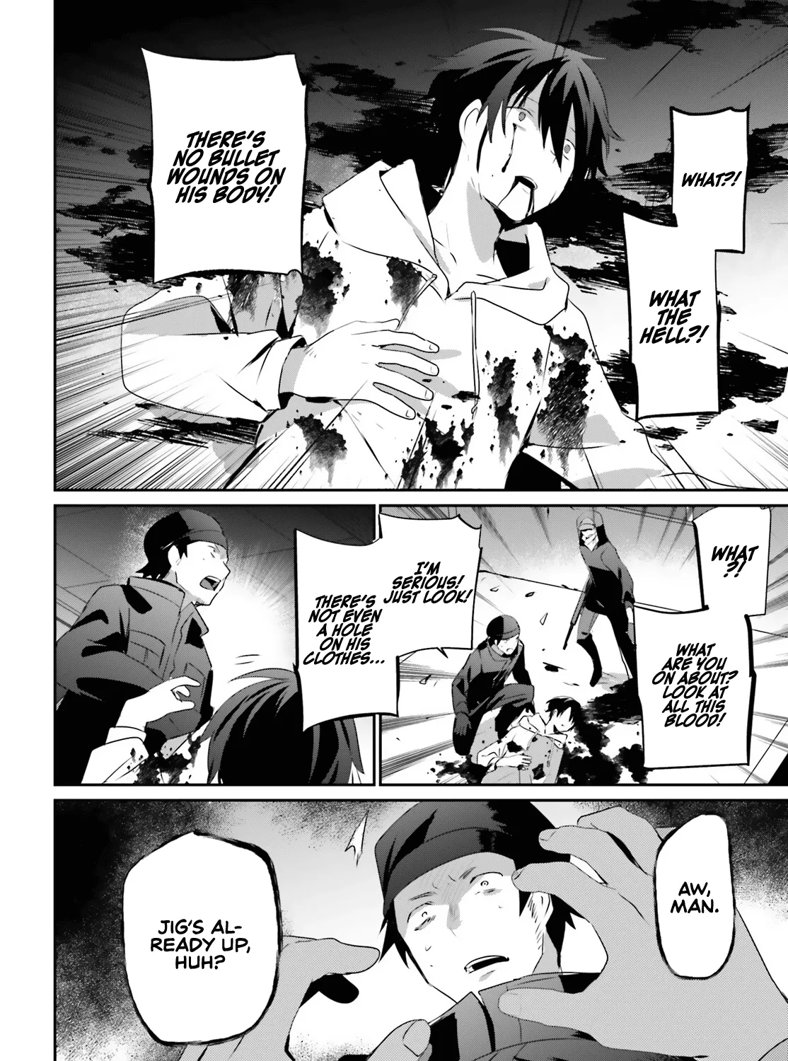 The Eminence In Shadow Zinmanga X Chapter 52 Page 64