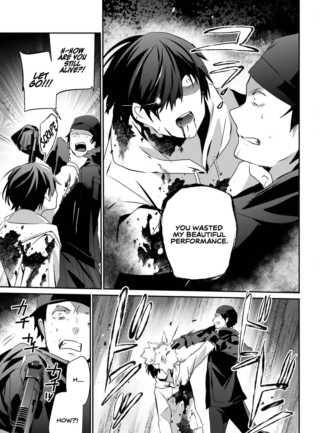 The Eminence In Shadow Zinmanga X Chapter 52 Page 66
