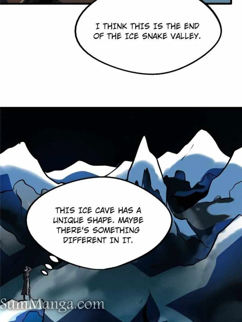 Super God Gene Zinmanga X Chapter 185 Page 34