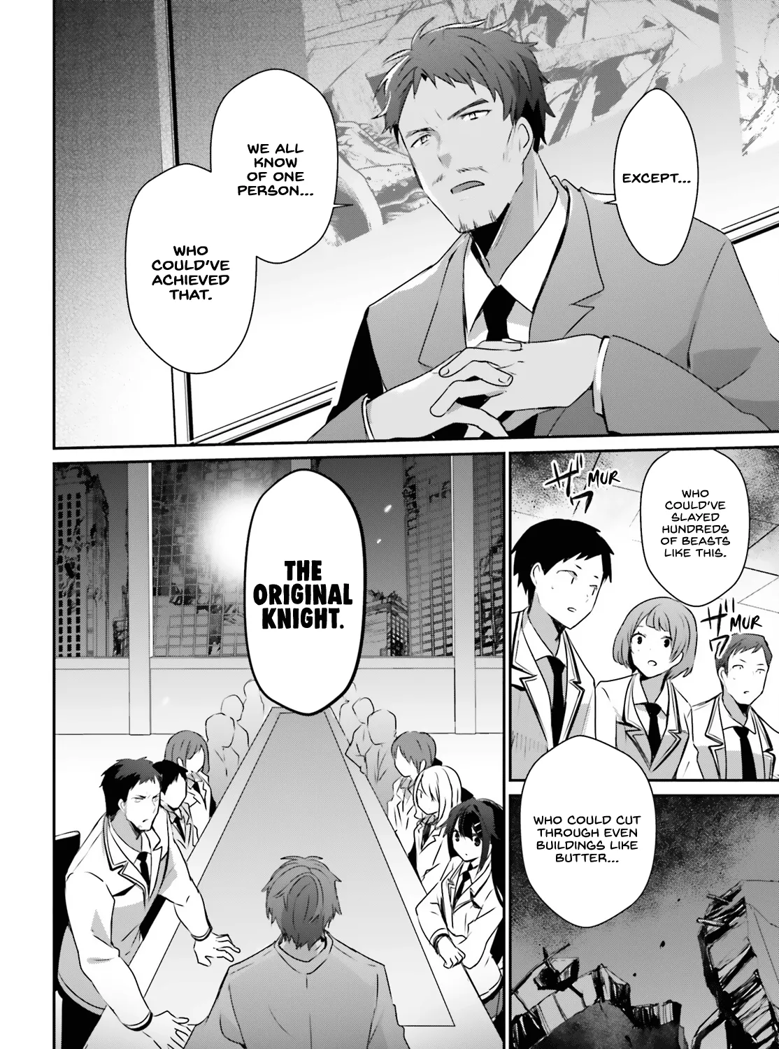 The Eminence In Shadow Zinmanga X Chapter 51 Page 32