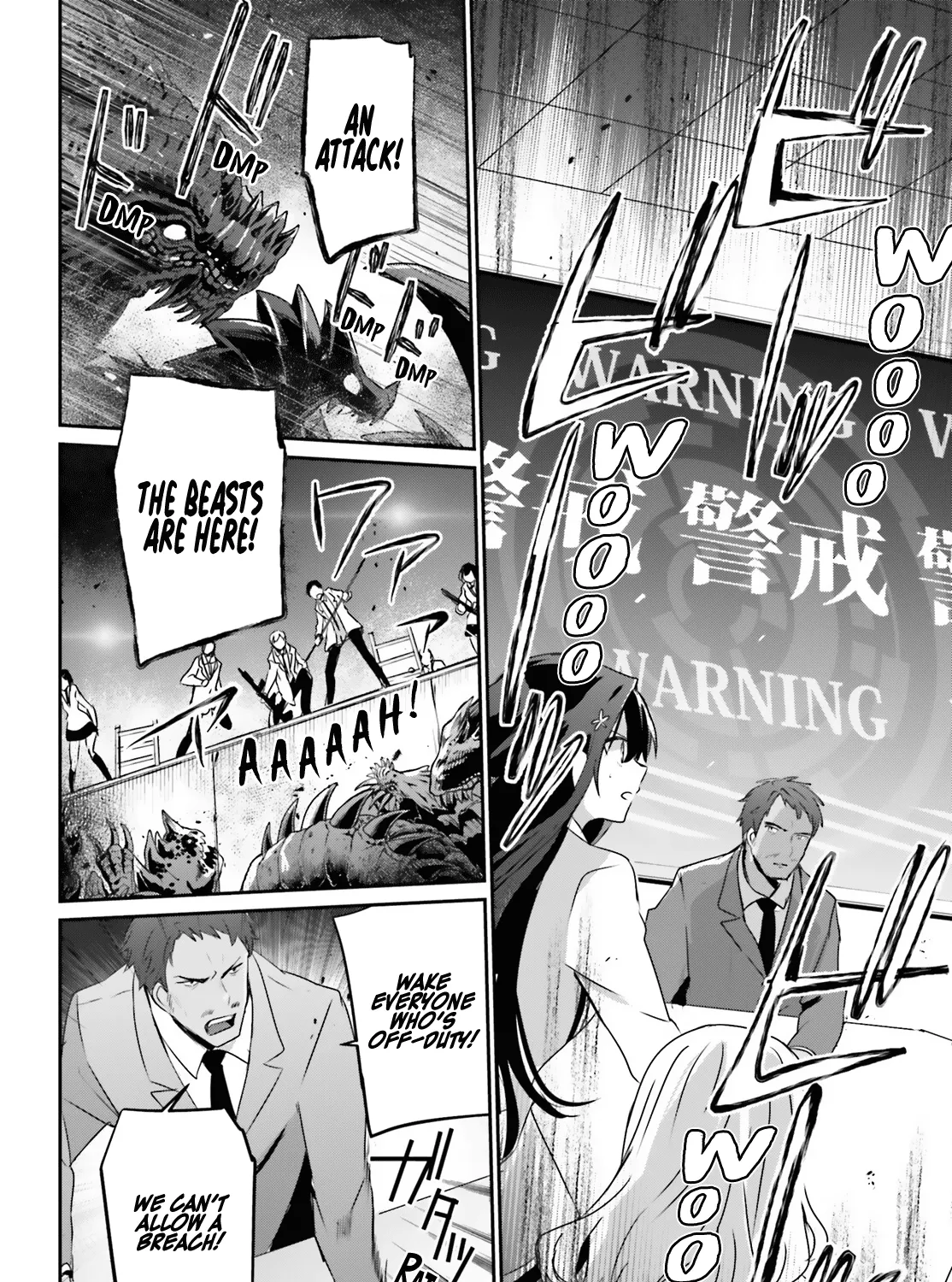 The Eminence In Shadow Zinmanga X Chapter 51 Page 36