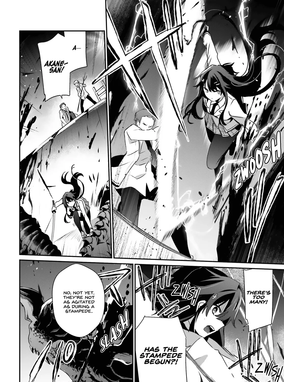 The Eminence In Shadow Zinmanga X Chapter 51 Page 40