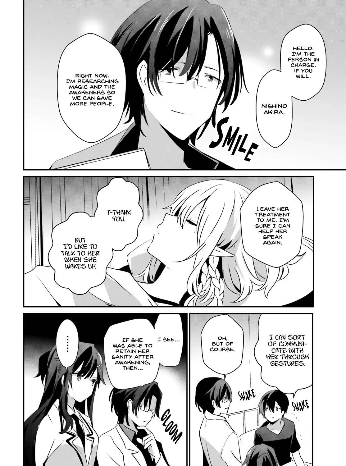 The Eminence In Shadow Zinmanga X Chapter 49 Page 40
