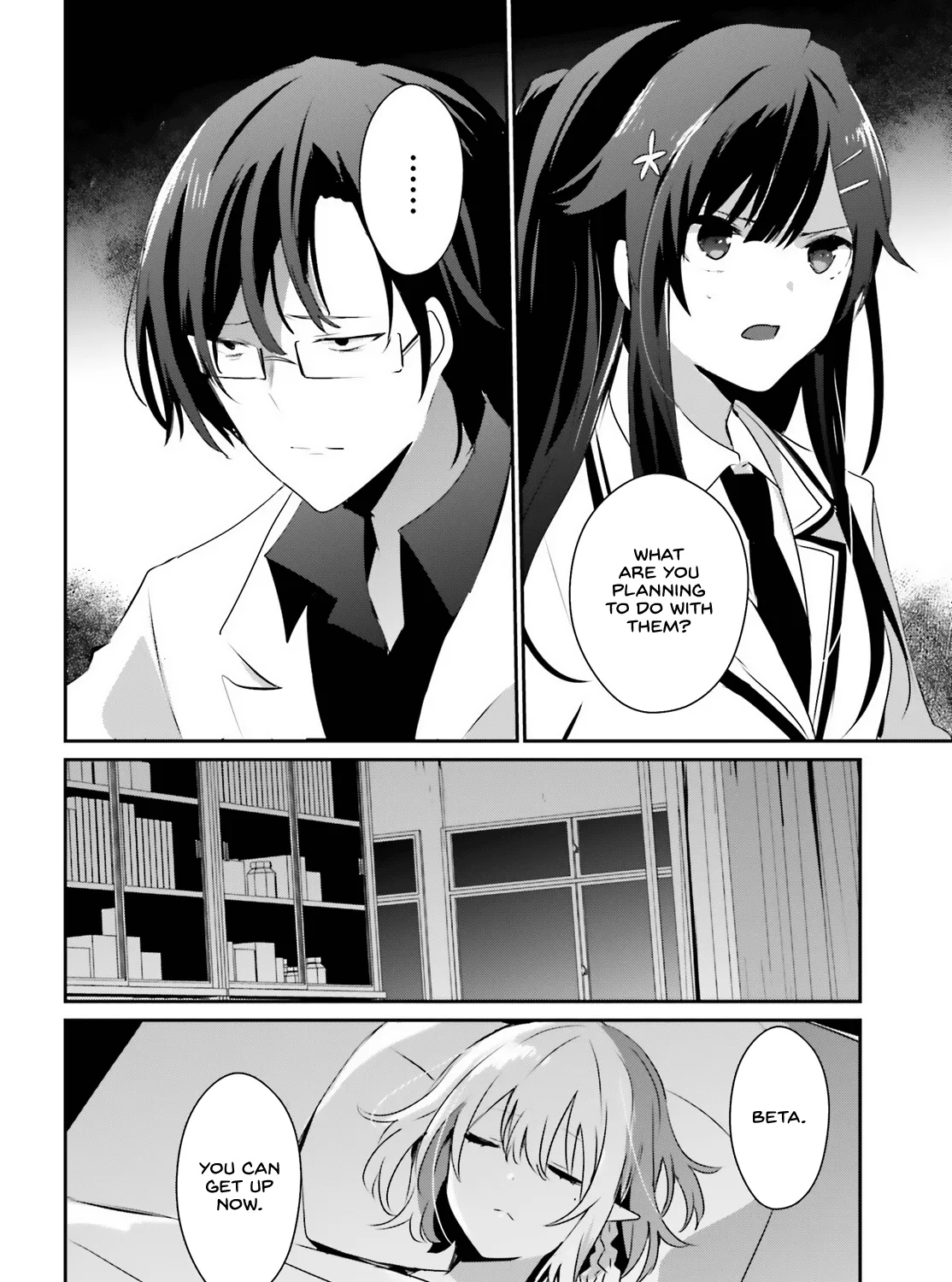 The Eminence In Shadow Zinmanga X Chapter 49 Page 44