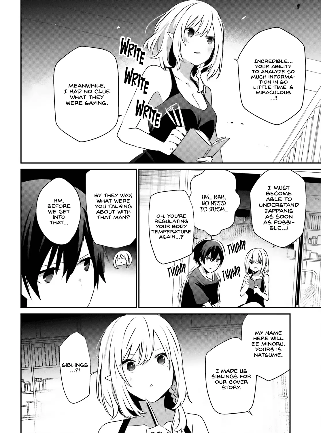 The Eminence In Shadow Zinmanga X Chapter 49 Page 48