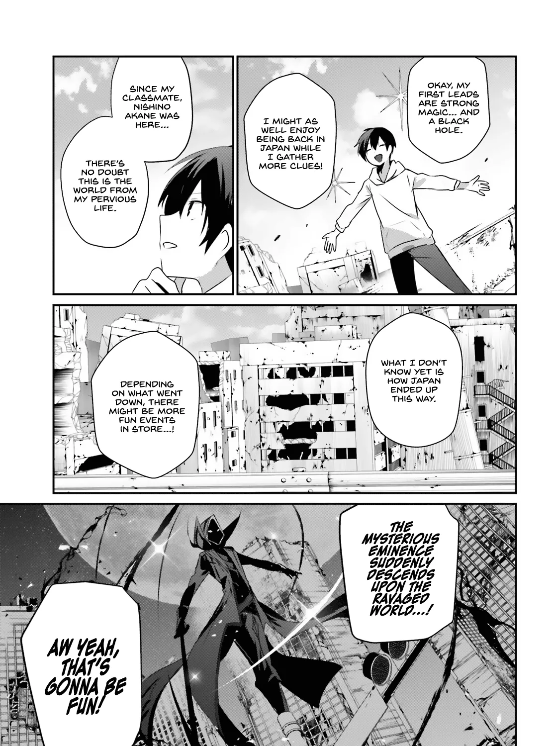 The Eminence In Shadow Zinmanga X Chapter 49 Page 58