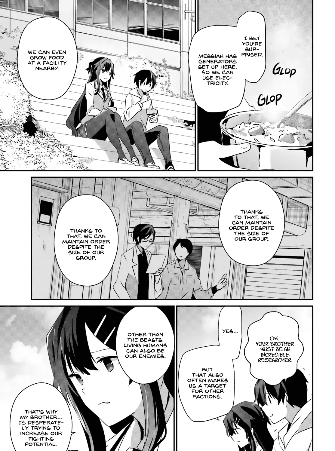 The Eminence In Shadow Zinmanga X Chapter 49 Page 62
