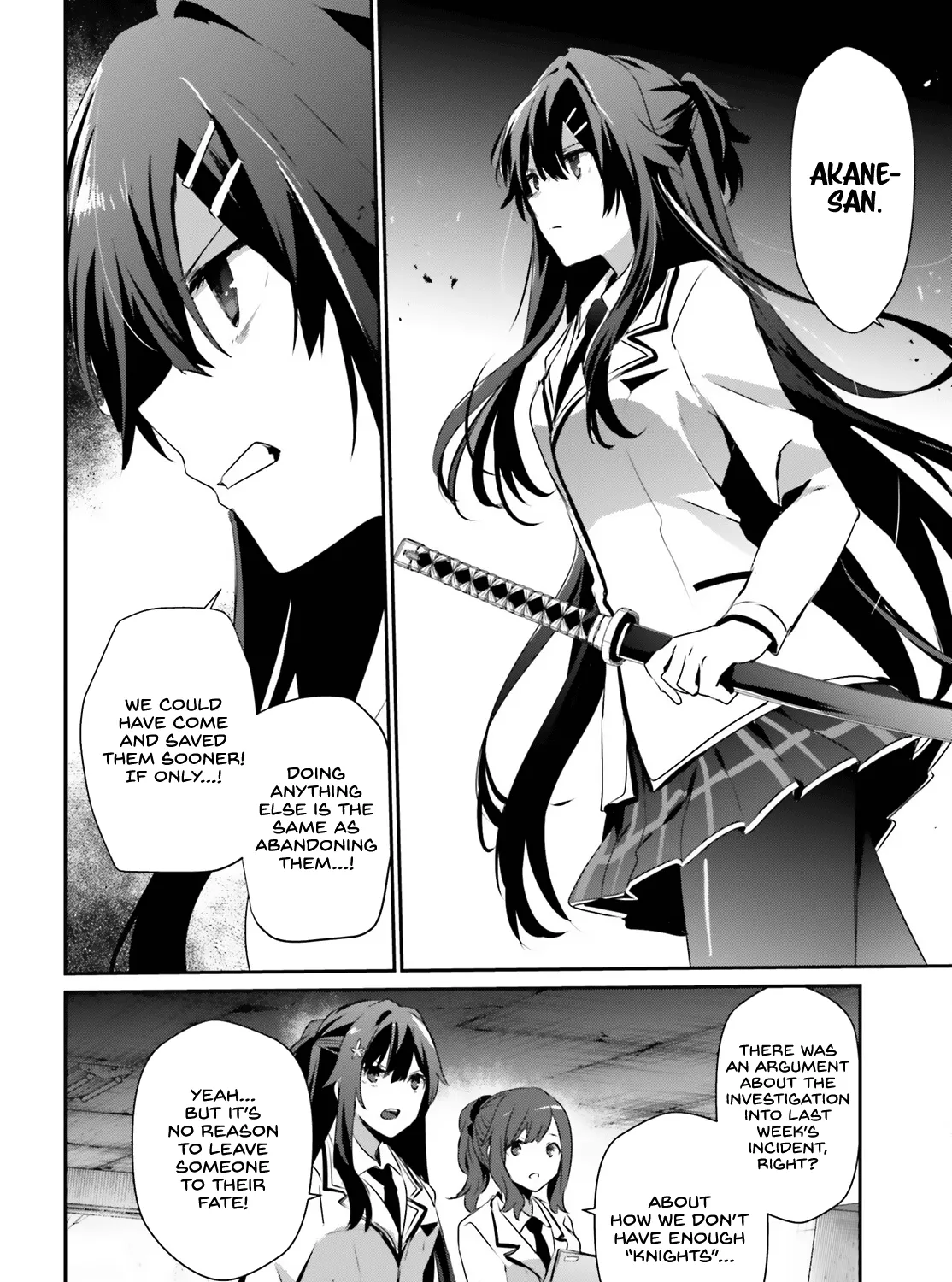 The Eminence In Shadow Zinmanga X Chapter 48 Page 60