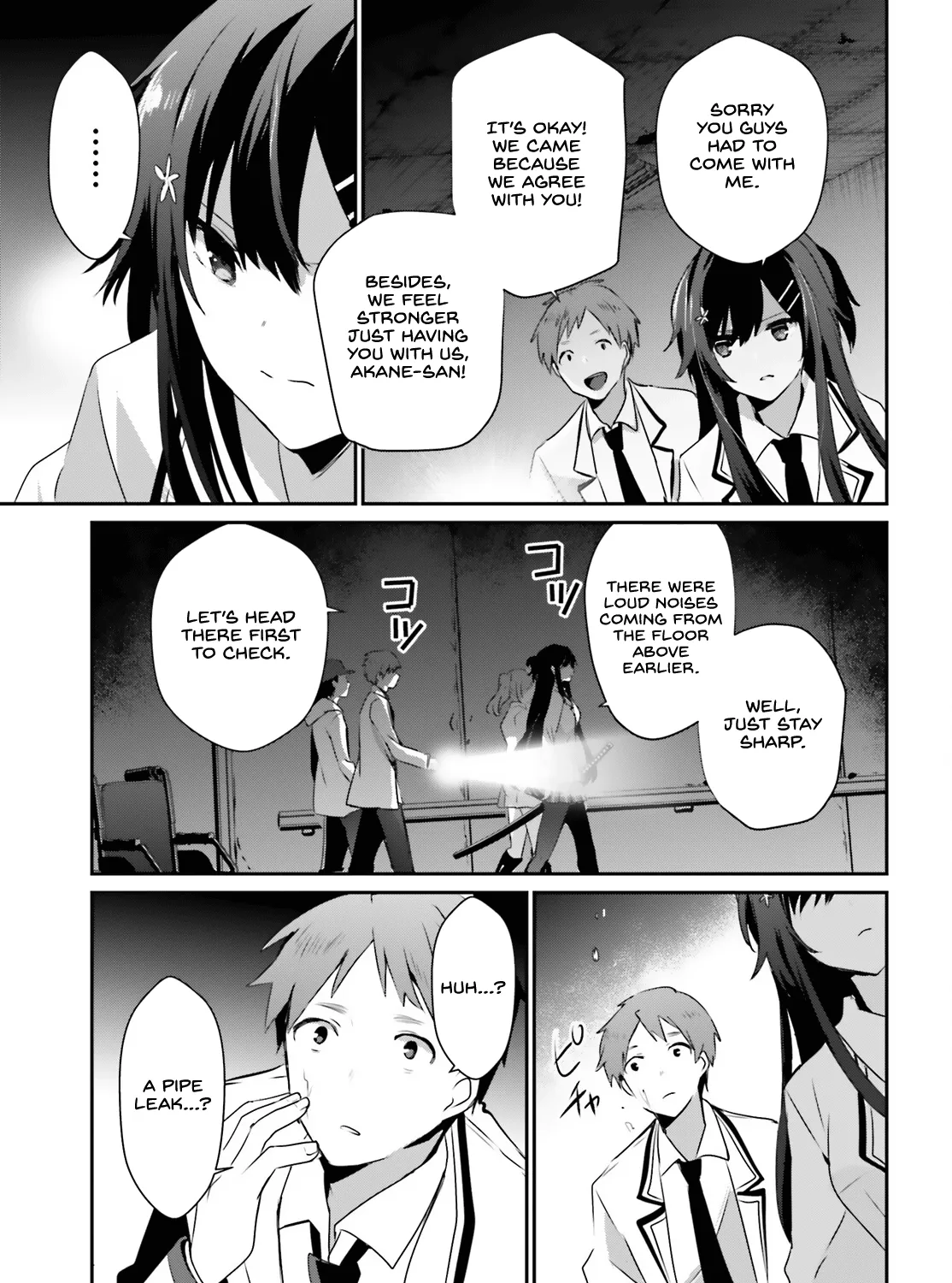 The Eminence In Shadow Zinmanga X Chapter 48 Page 62
