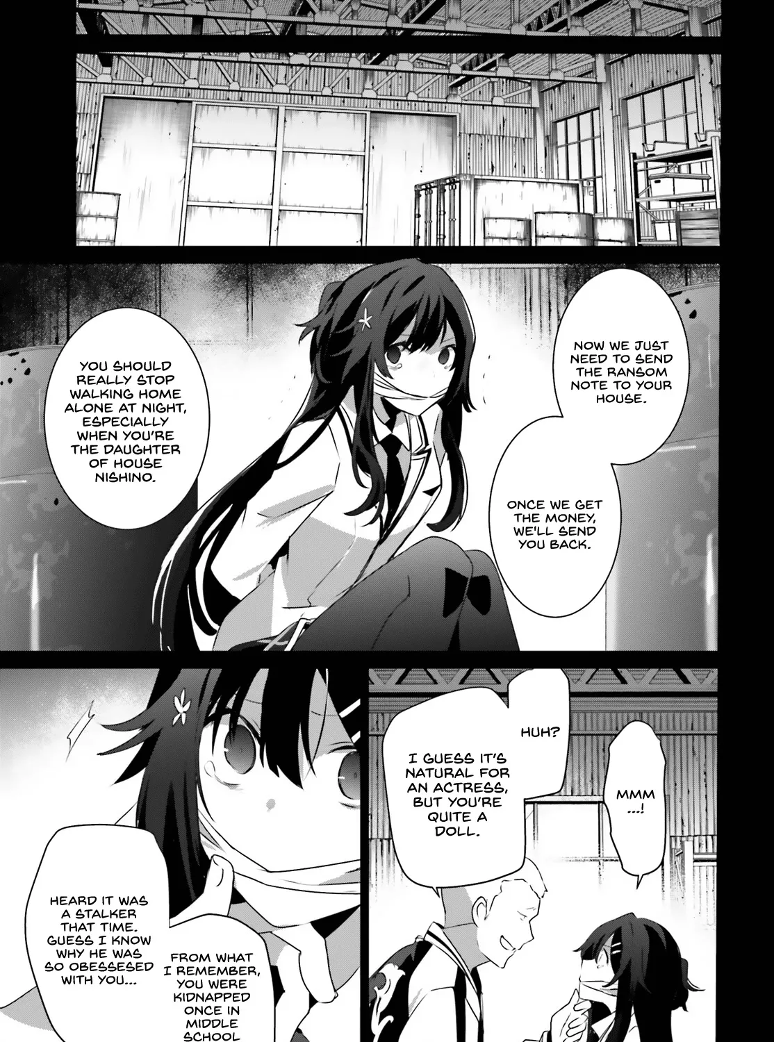 The Eminence In Shadow Zinmanga X Chapter 47 Page 15