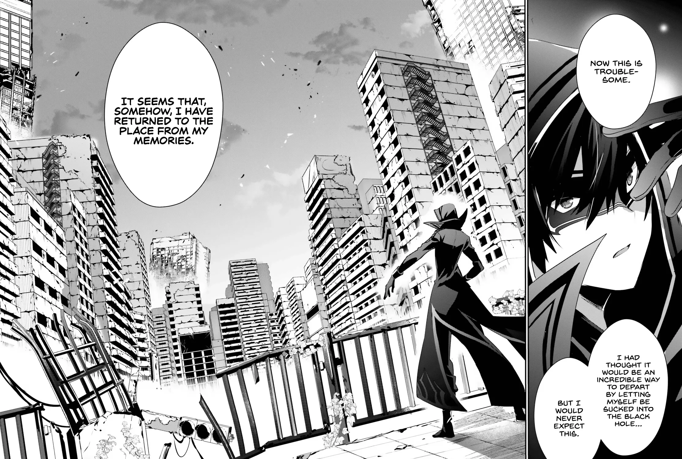 The Eminence In Shadow Zinmanga X Chapter 47 Page 51