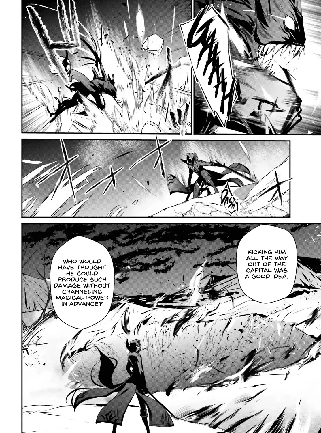 The Eminence In Shadow Zinmanga X Chapter 46 Page 4