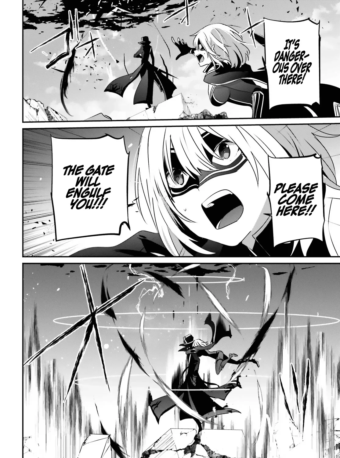 The Eminence In Shadow Zinmanga X Chapter 46 Page 62