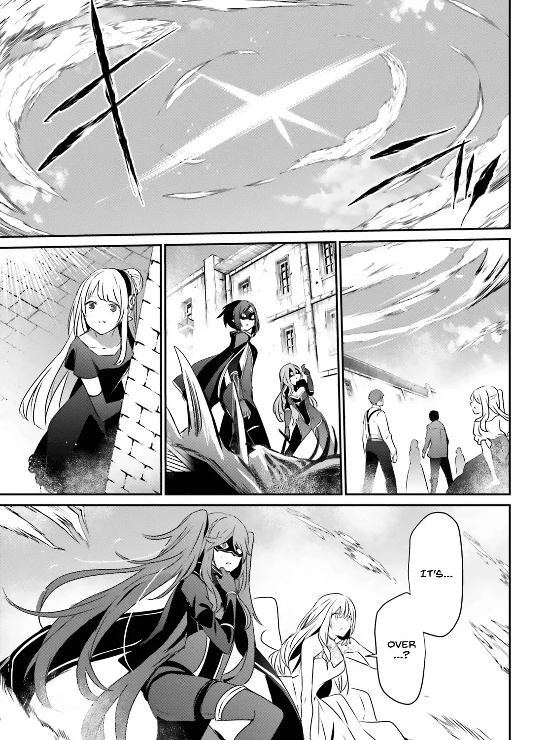 The Eminence In Shadow Zinmanga X Chapter 46 Page 64