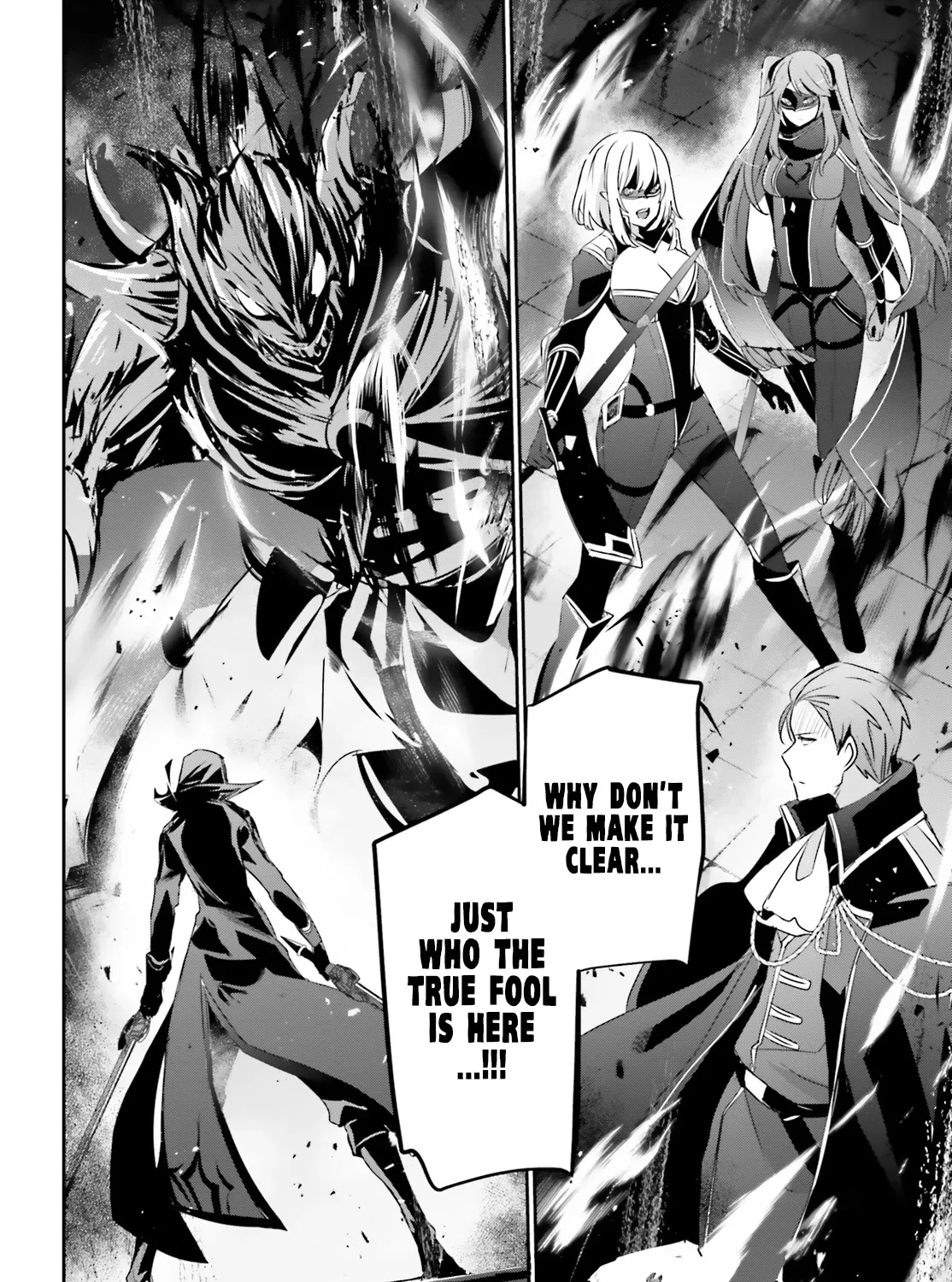 The Eminence In Shadow Zinmanga X Chapter 45 Page 64