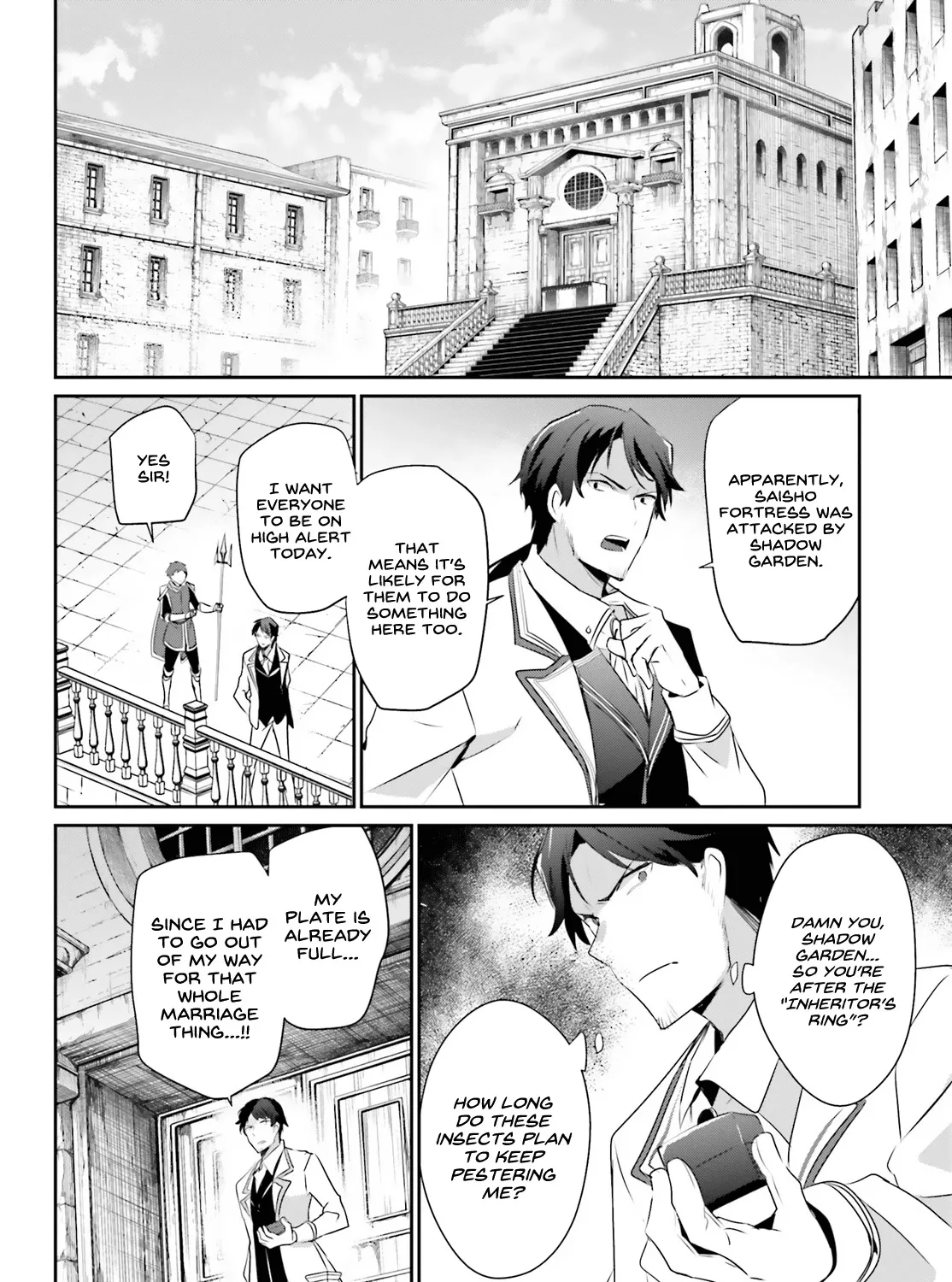 The Eminence In Shadow Zinmanga X Chapter 44 Page 40