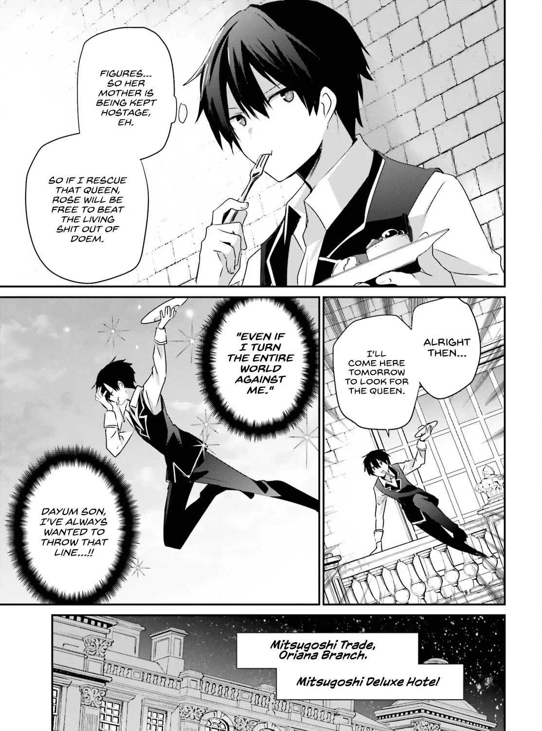 The Eminence In Shadow Zinmanga X Chapter 43 Page 26