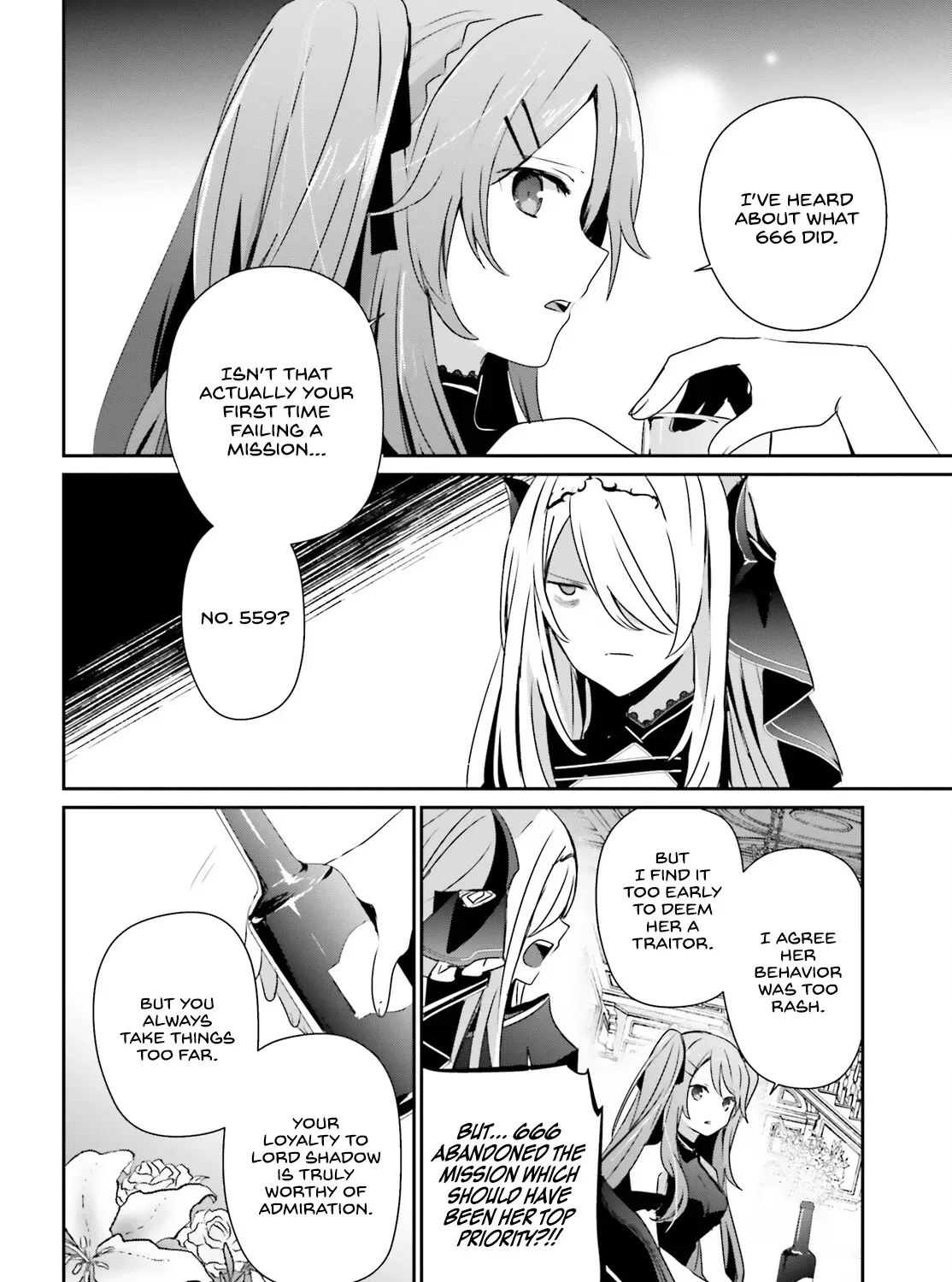 The Eminence In Shadow Zinmanga X Chapter 43 Page 28
