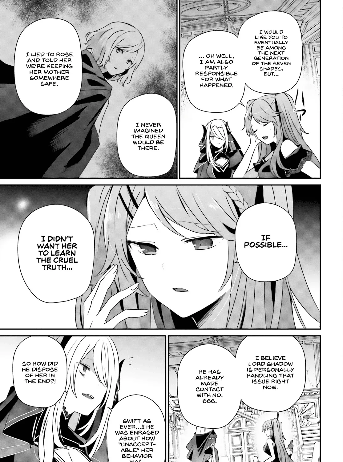 The Eminence In Shadow Zinmanga X Chapter 43 Page 30