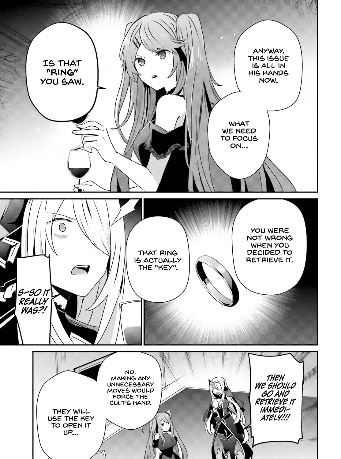 The Eminence In Shadow Zinmanga X Chapter 43 Page 34