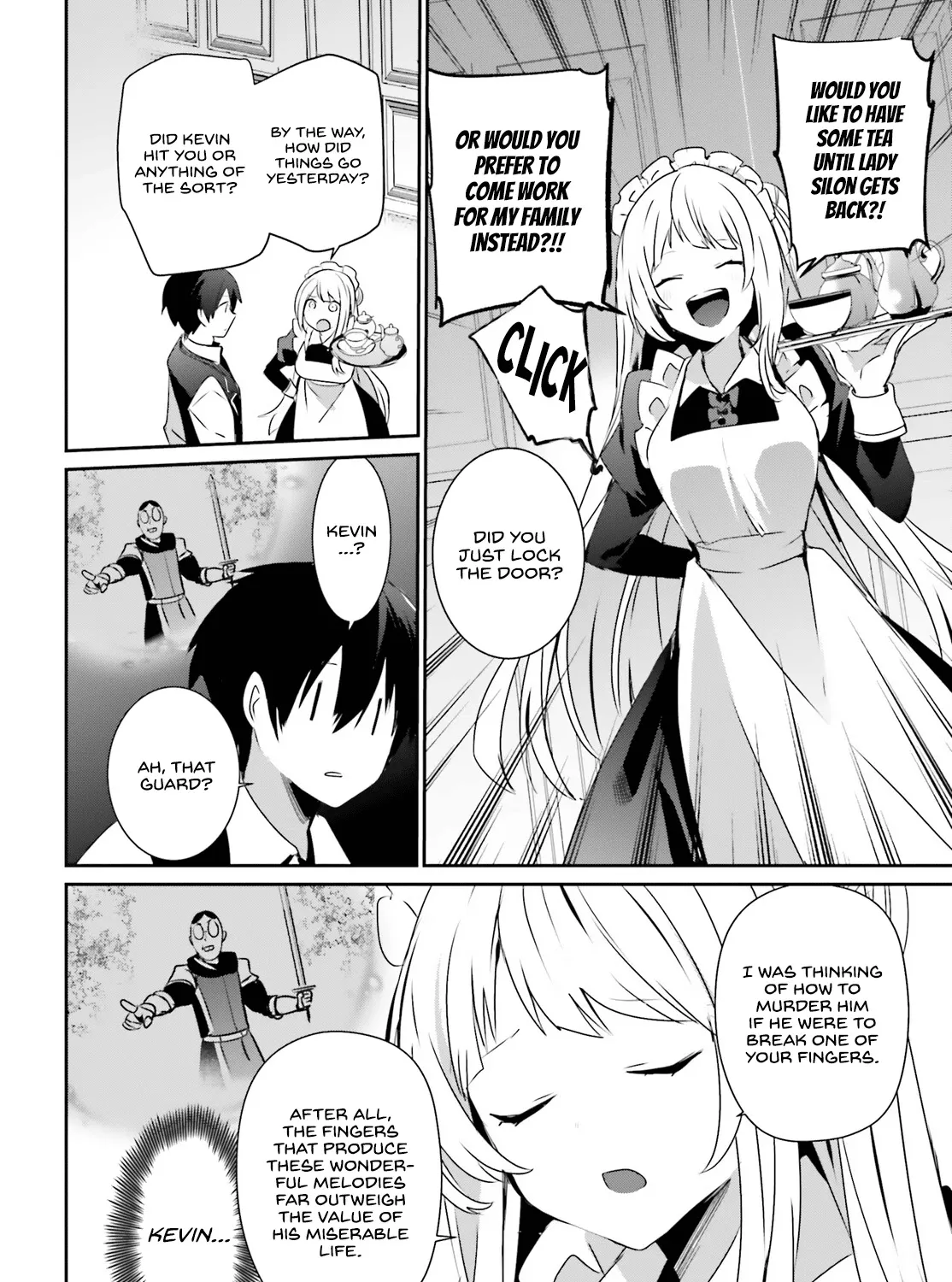 The Eminence In Shadow Zinmanga X Chapter 43 Page 44