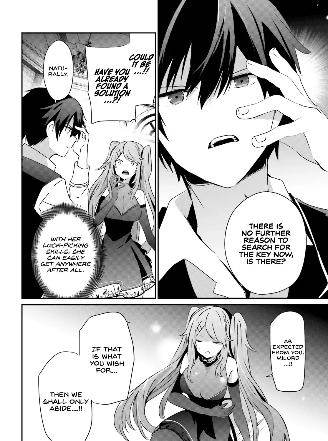 The Eminence In Shadow Zinmanga X Chapter 43 Page 56