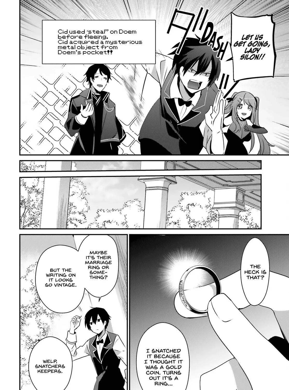 The Eminence In Shadow Zinmanga X Chapter 42 Page 40