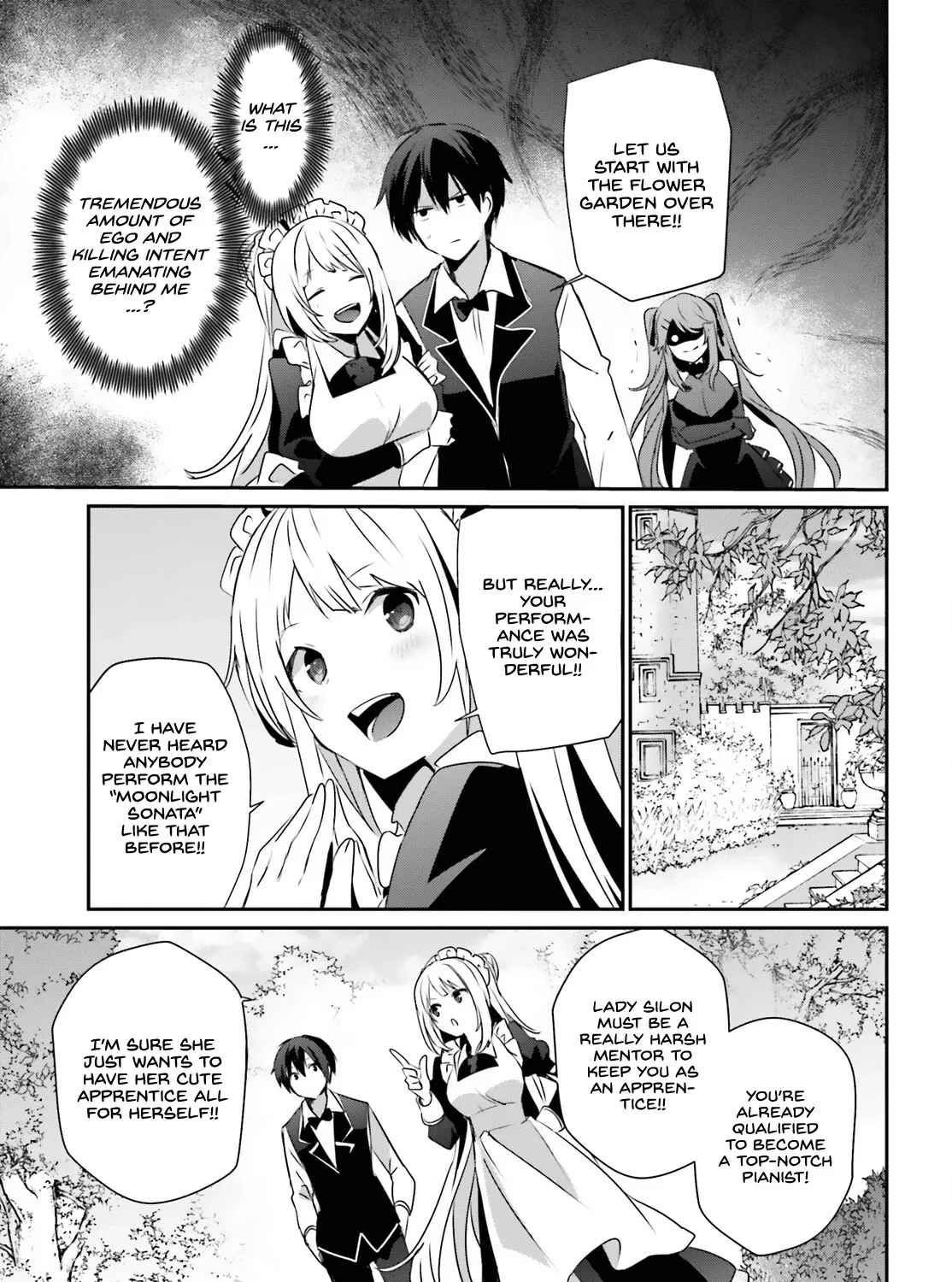 The Eminence In Shadow Zinmanga X Chapter 42 Page 46