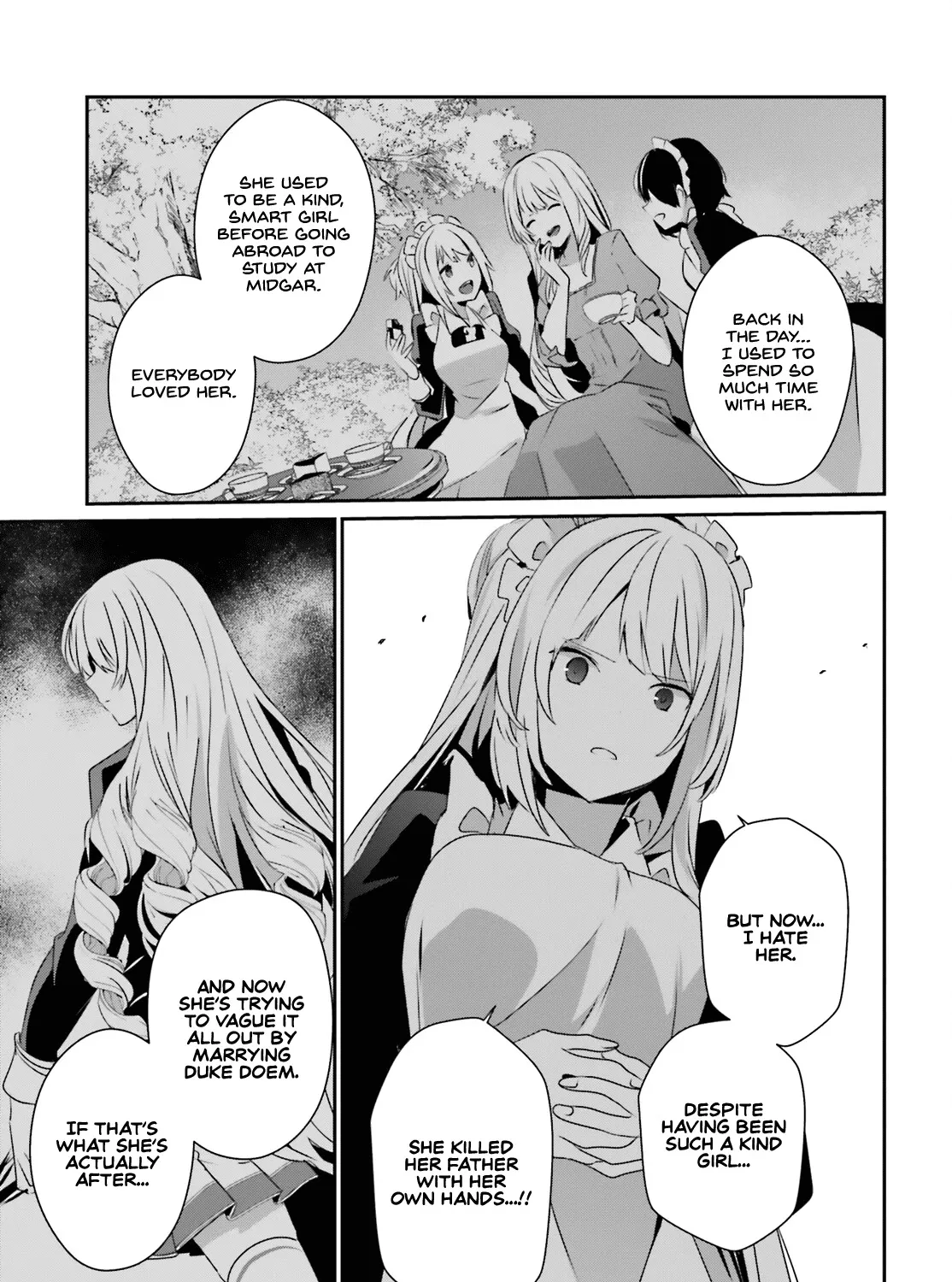 The Eminence In Shadow Zinmanga X Chapter 42 Page 50