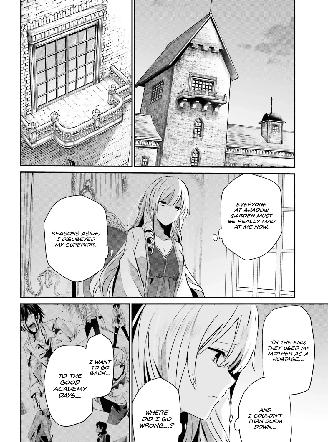 The Eminence In Shadow Zinmanga X Chapter 42 Page 60