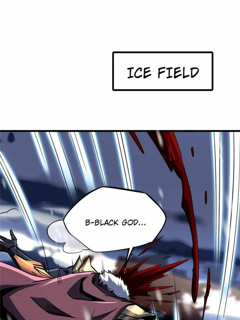 Super God Gene Zinmanga X Chapter 184 Page 6