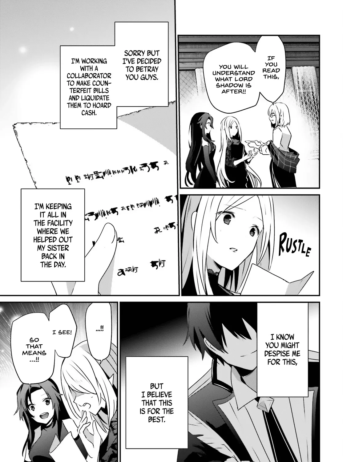 The Eminence In Shadow Zinmanga X Chapter 40 Page 9