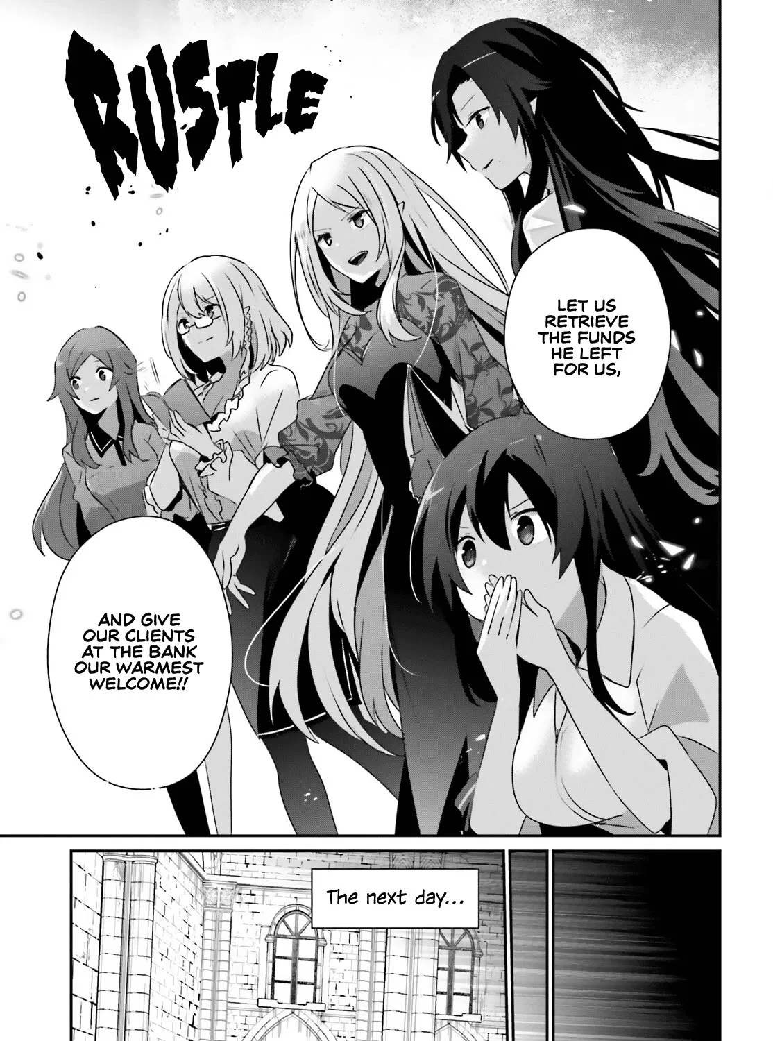 The Eminence In Shadow Zinmanga X Chapter 40 Page 17