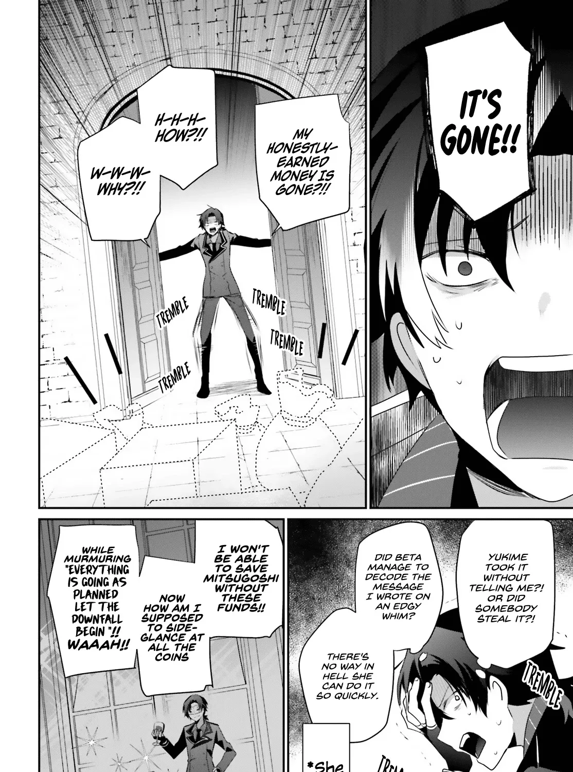The Eminence In Shadow Zinmanga X Chapter 40 Page 19