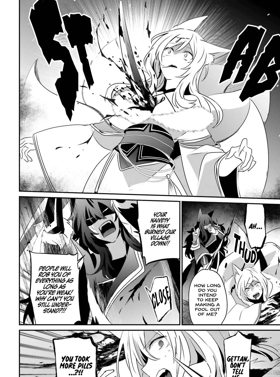 The Eminence In Shadow Zinmanga X Chapter 40 Page 35