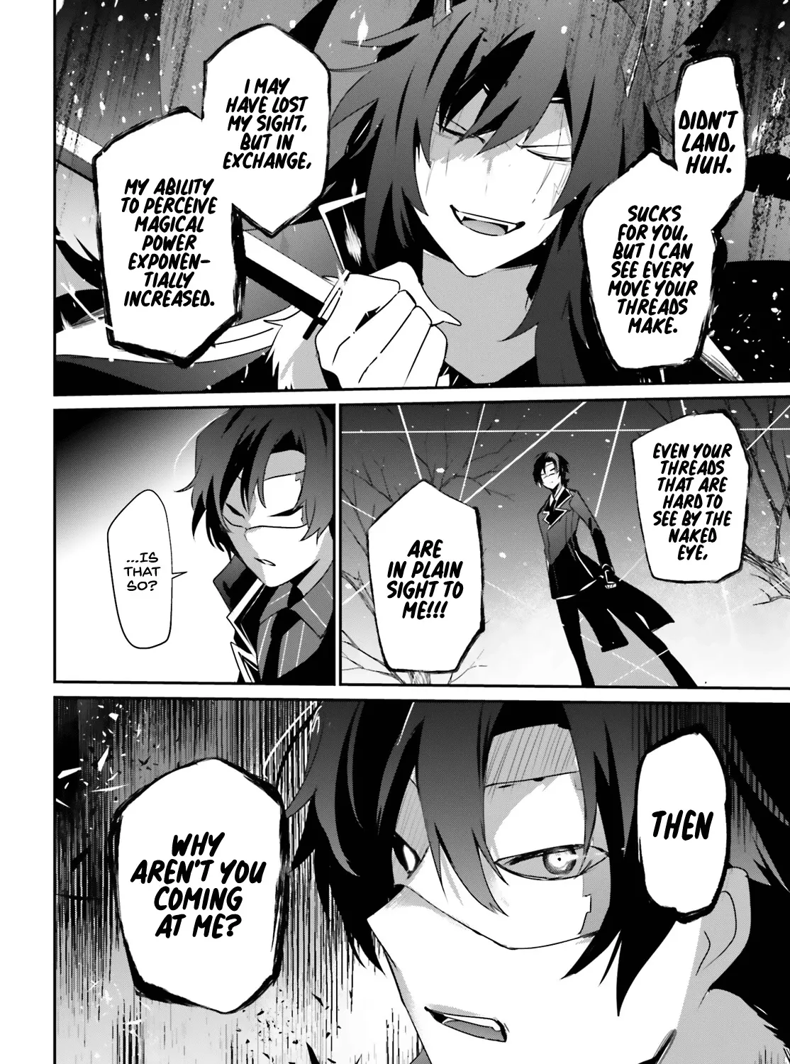 The Eminence In Shadow Zinmanga X Chapter 40 Page 43