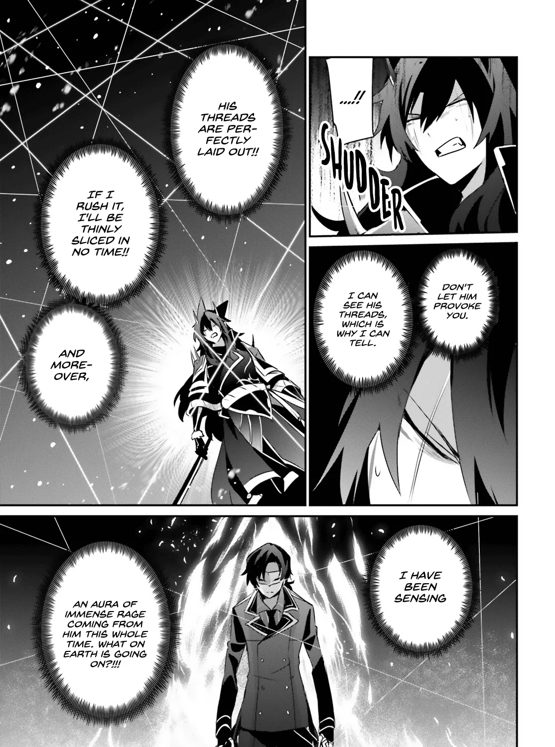 The Eminence In Shadow Zinmanga X Chapter 40 Page 45