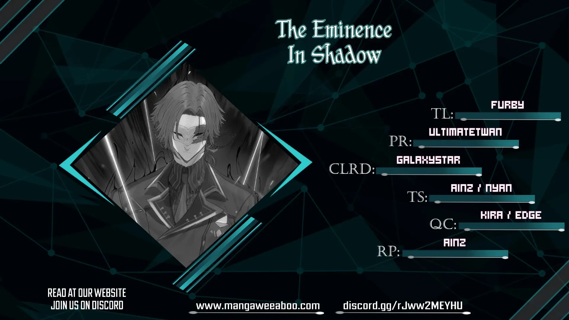The Eminence In Shadow Zinmanga X Chapter 39 Page 1
