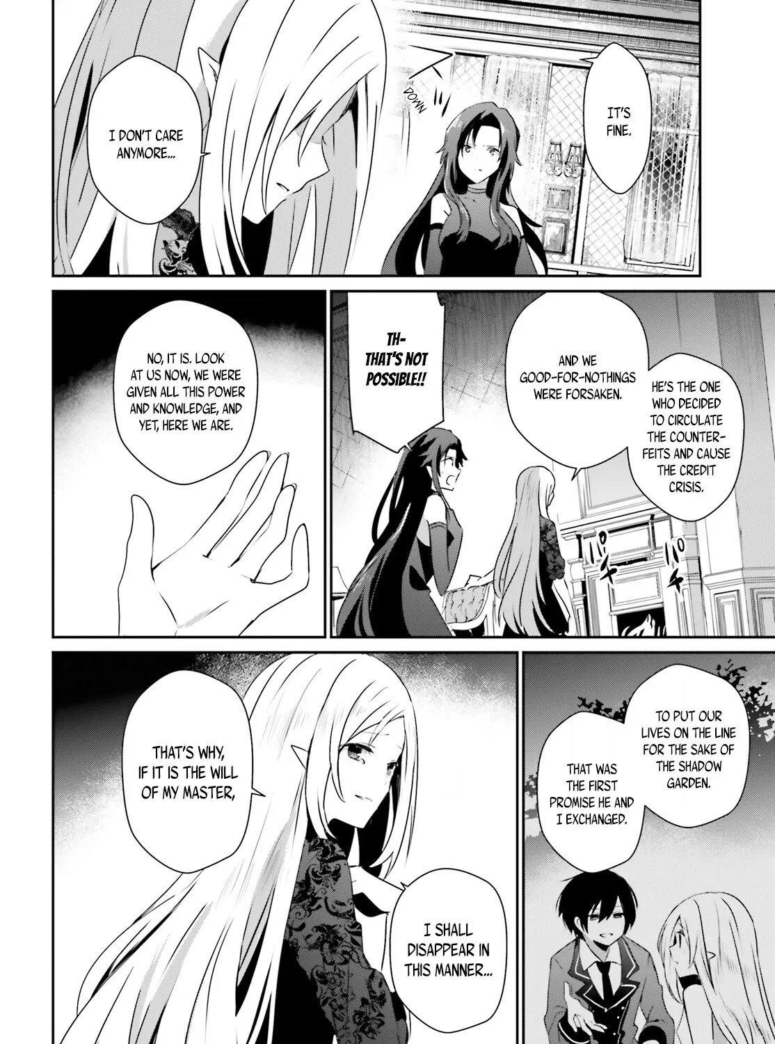 The Eminence In Shadow Zinmanga X Chapter 39 Page 4