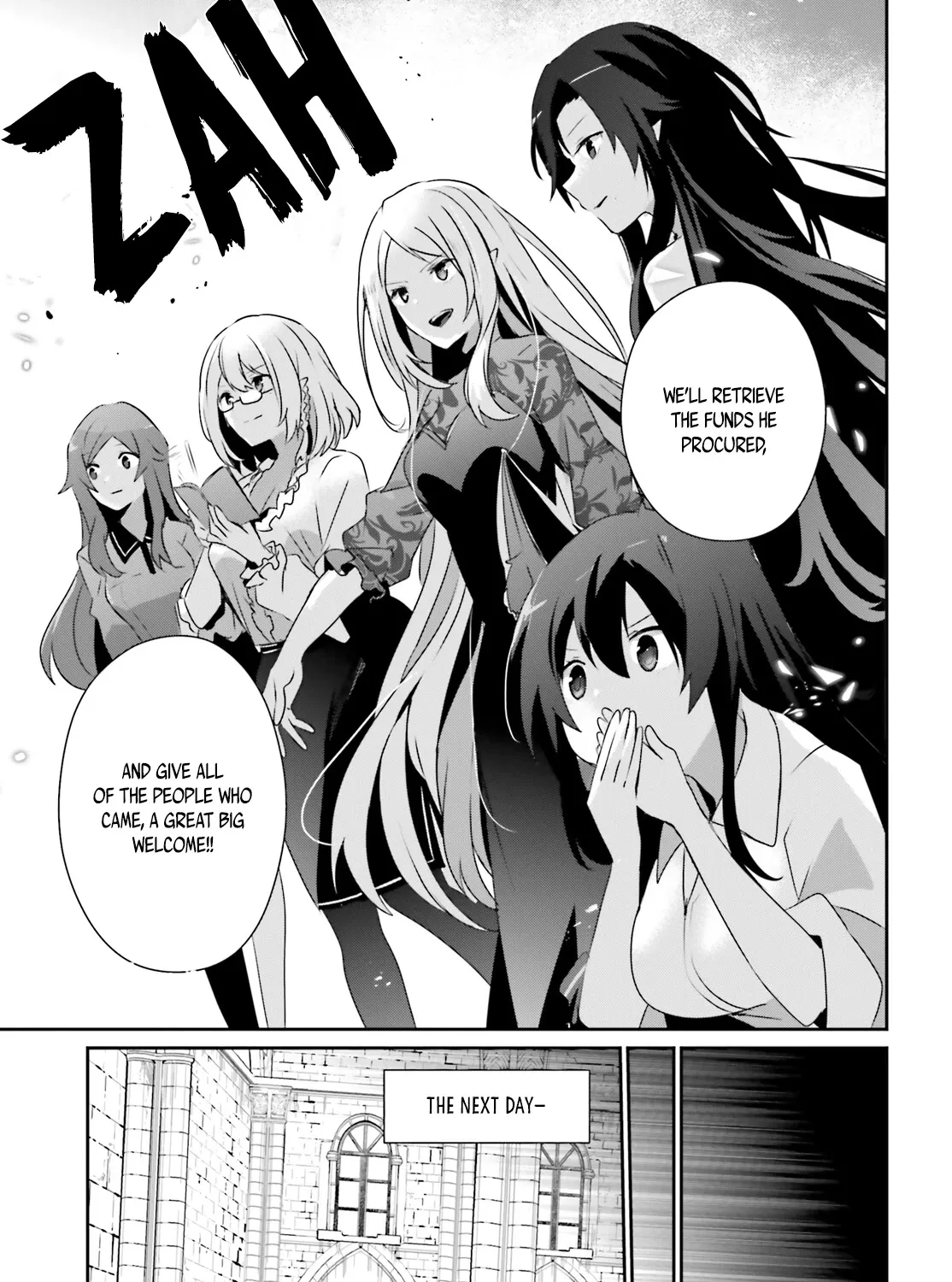 The Eminence In Shadow Zinmanga X Chapter 39 Page 18