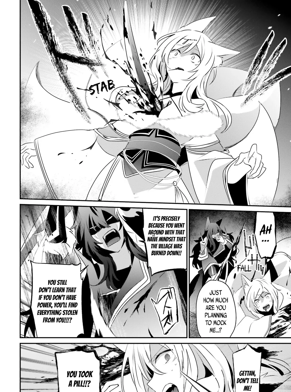 The Eminence In Shadow Zinmanga X Chapter 39 Page 36