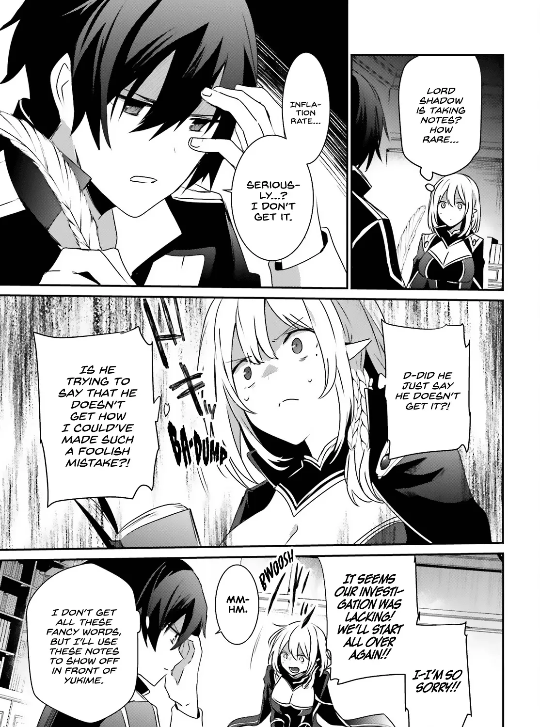 The Eminence In Shadow Zinmanga X Chapter 37 Page 34