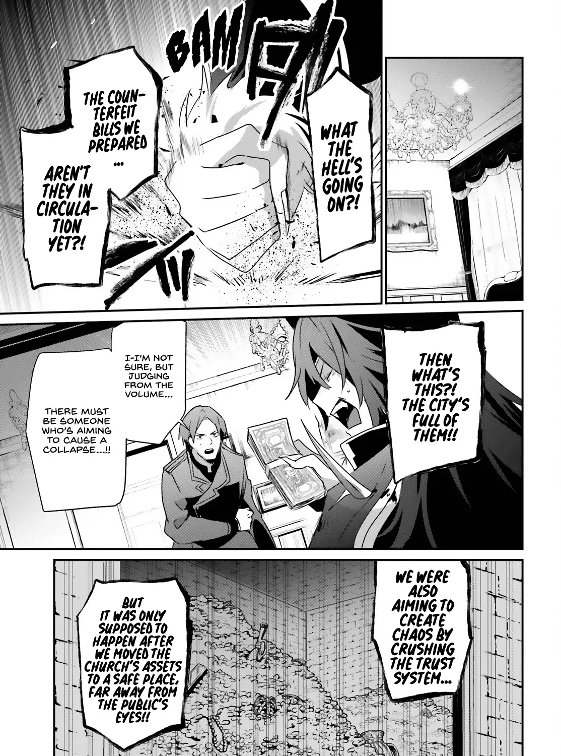 The Eminence In Shadow Zinmanga X Chapter 37 Page 42