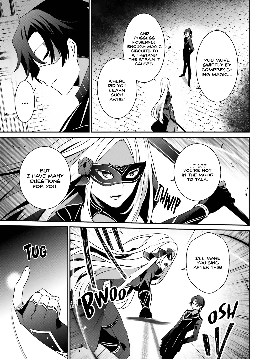The Eminence In Shadow Zinmanga X Chapter 37 Page 58