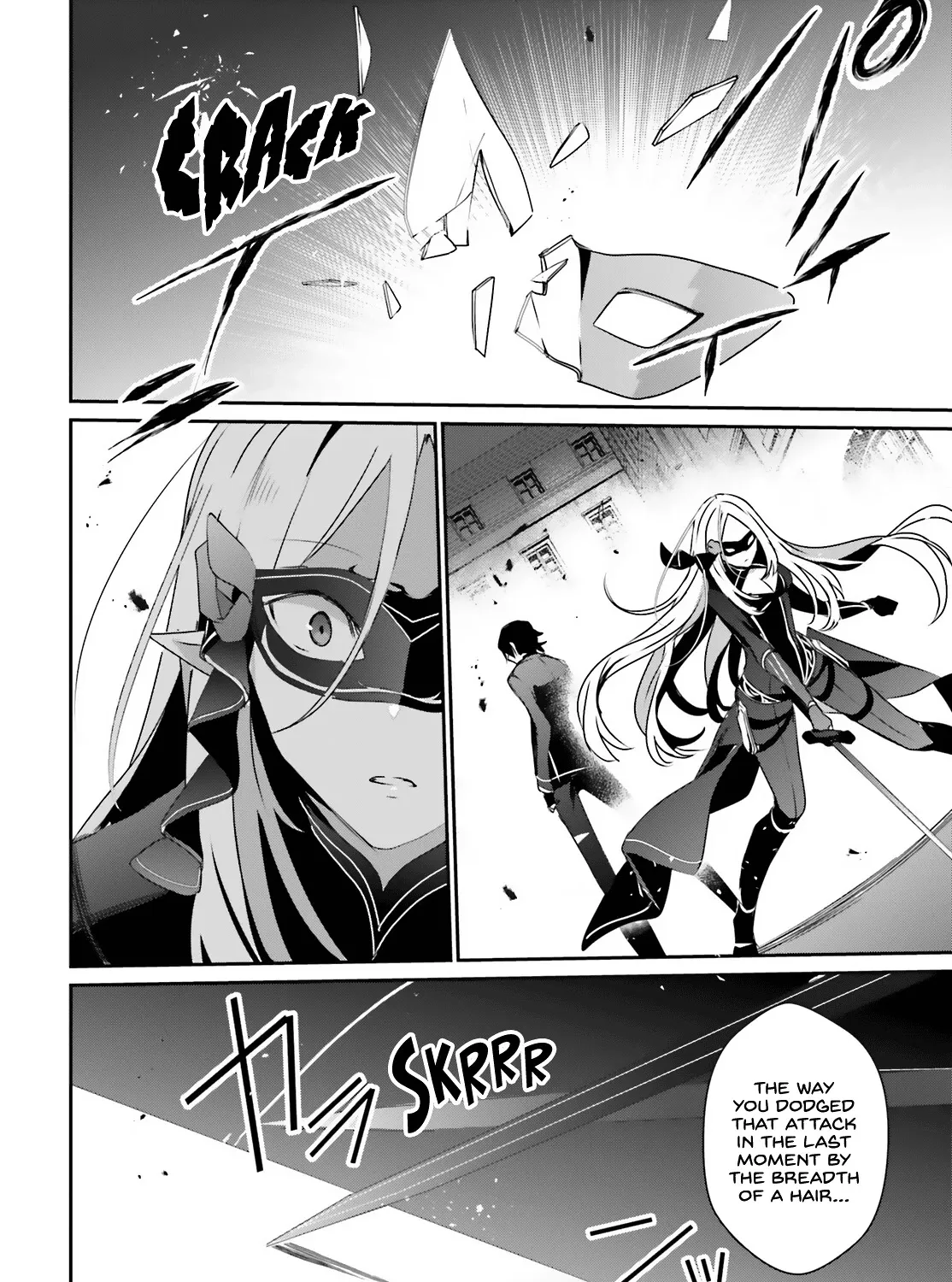 The Eminence In Shadow Zinmanga X Chapter 37 Page 64
