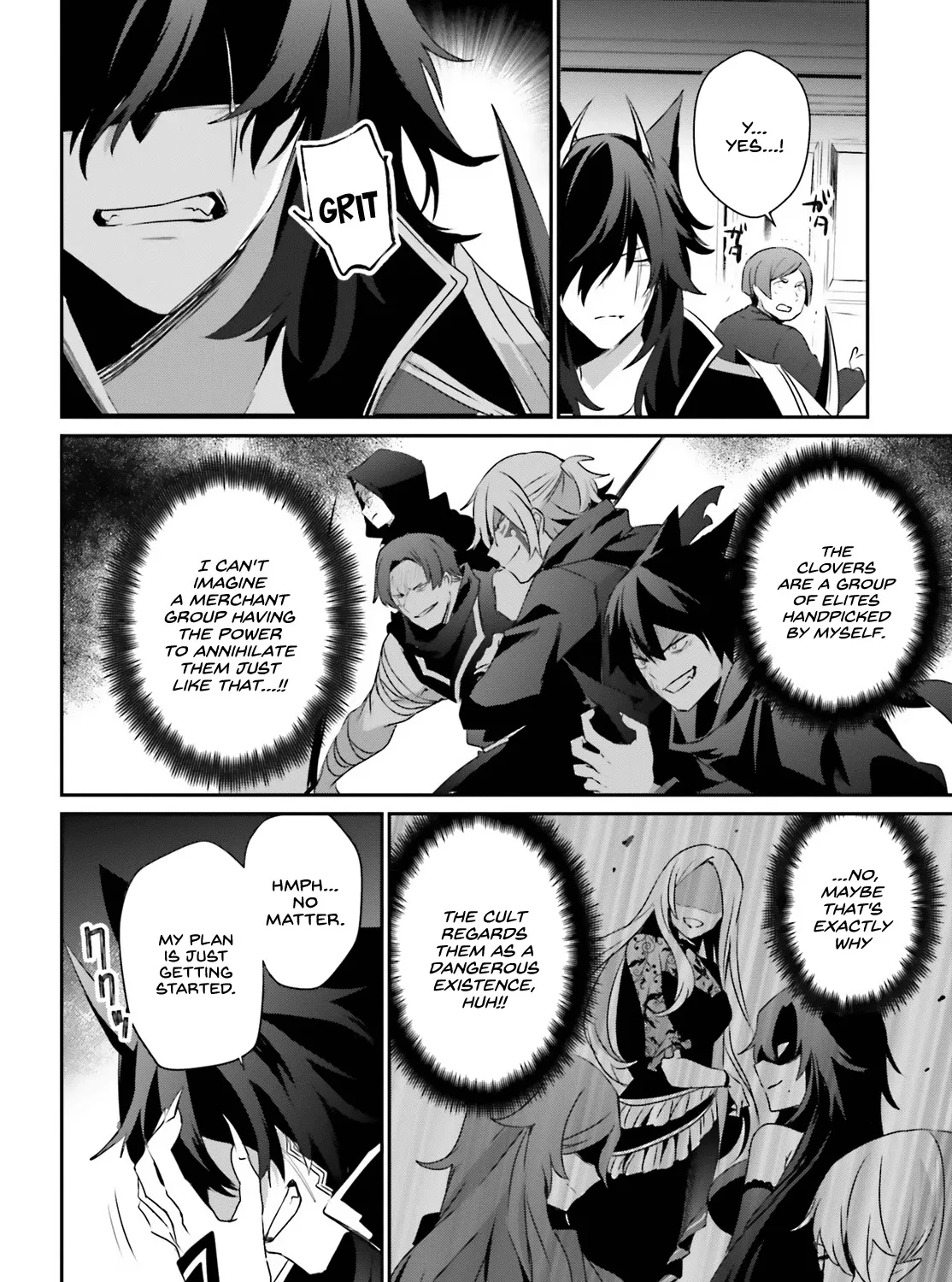 The Eminence In Shadow Zinmanga X Chapter 36 Page 4