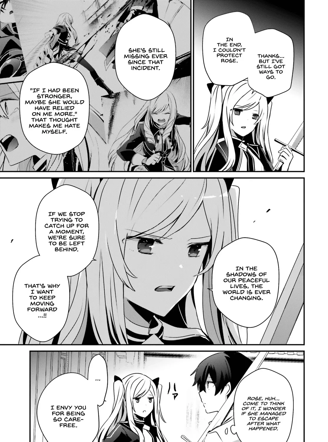 The Eminence In Shadow Zinmanga X Chapter 36 Page 18