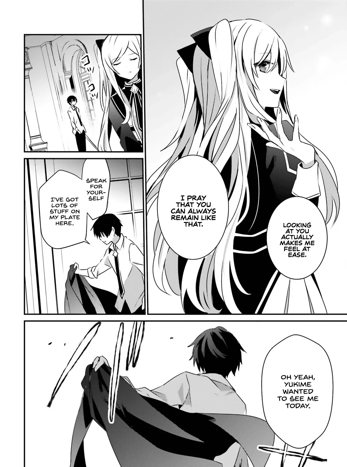 The Eminence In Shadow Zinmanga X Chapter 36 Page 20