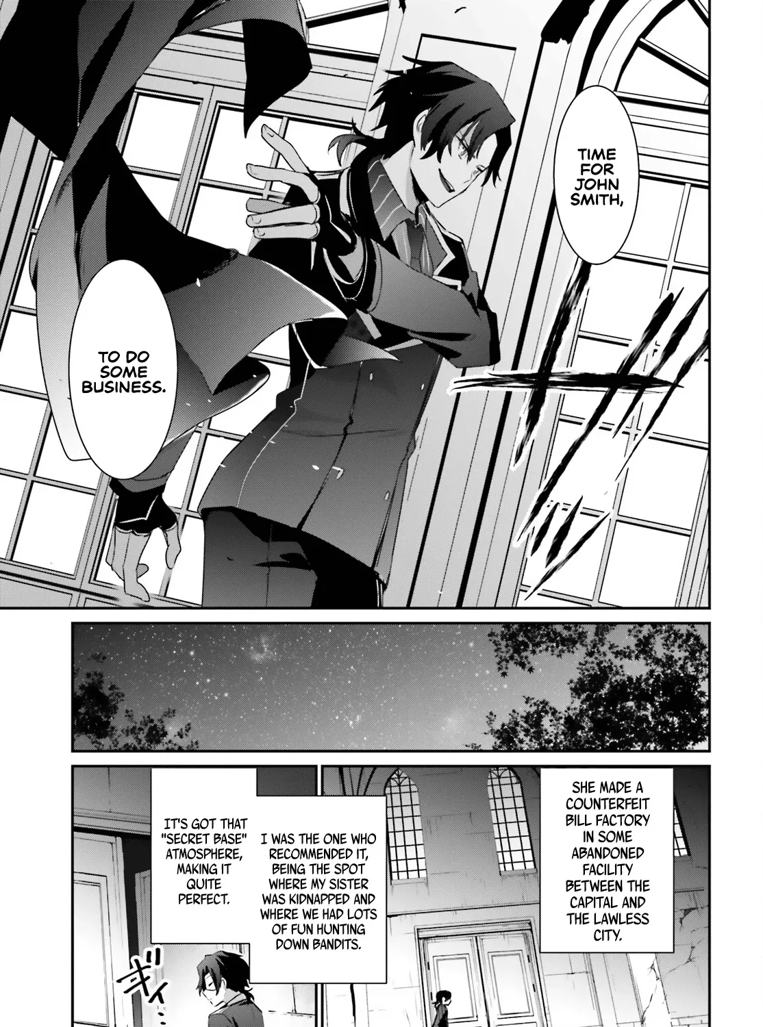 The Eminence In Shadow Zinmanga X Chapter 36 Page 22