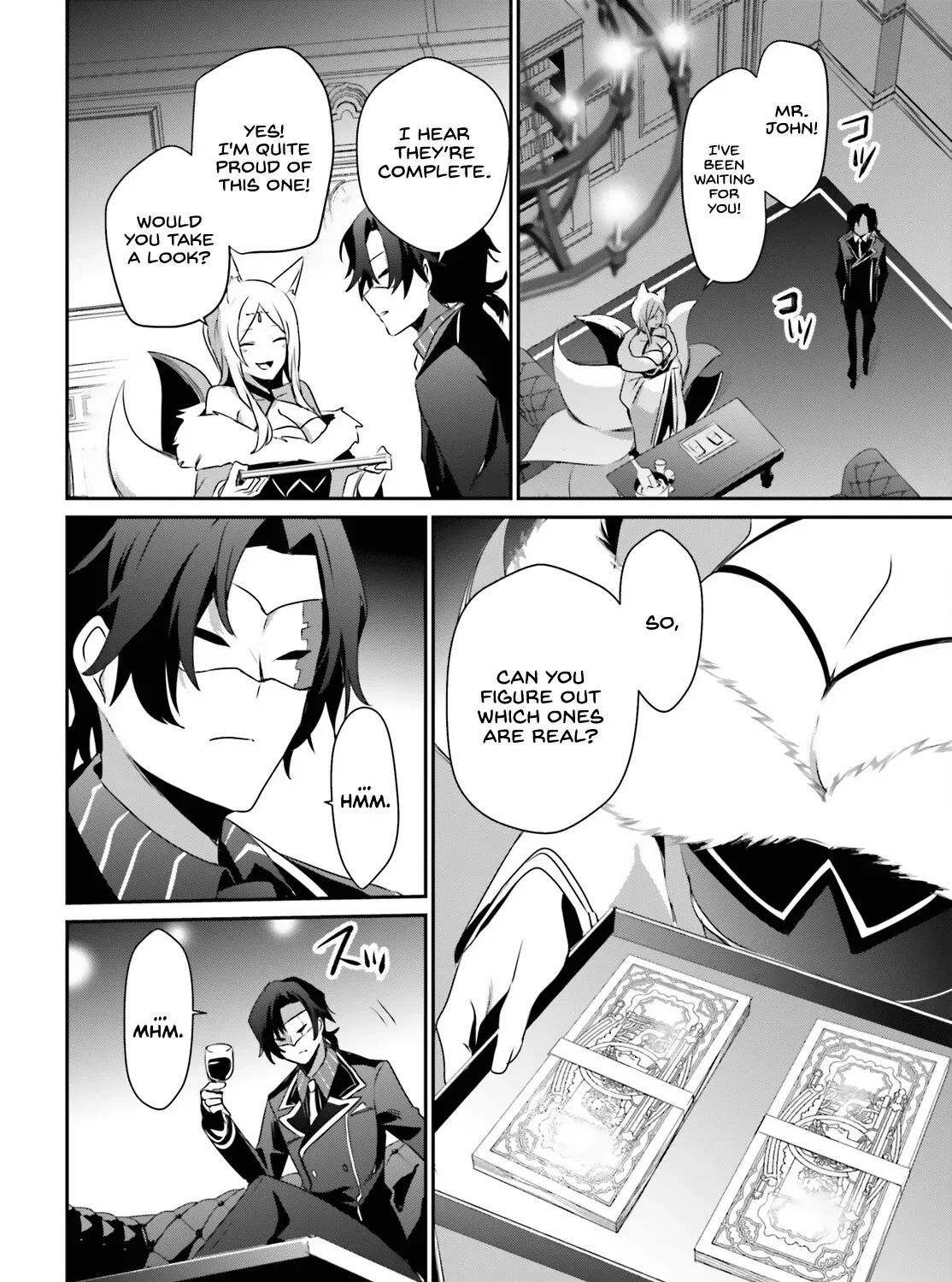 The Eminence In Shadow Zinmanga X Chapter 36 Page 24